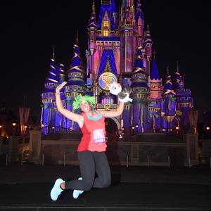 Fundraising Page: Alexandra Cuddy